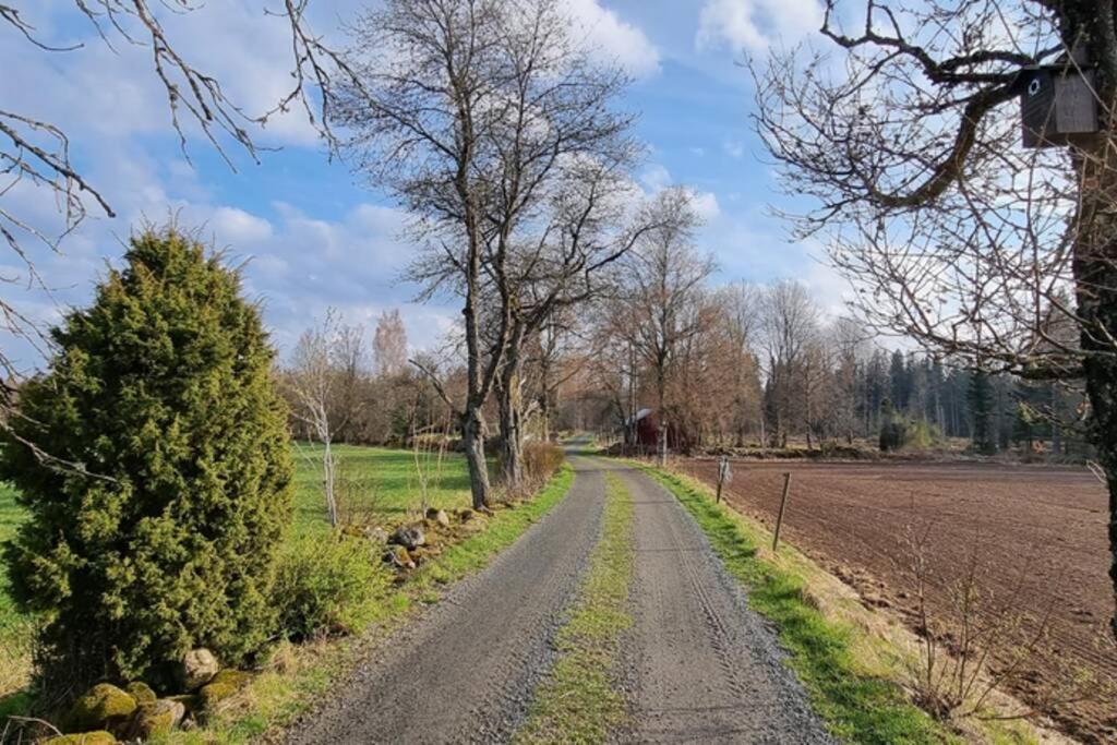 Fully Equipped House In The Countryside At Knohult Villa Aneby Екстериор снимка