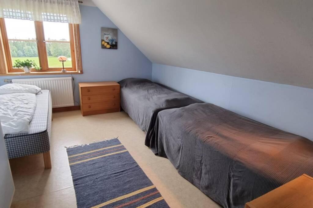 Fully Equipped House In The Countryside At Knohult Villa Aneby Екстериор снимка
