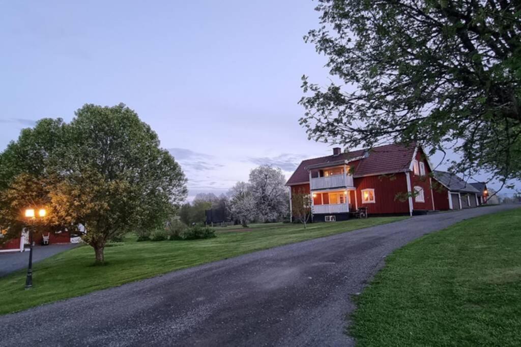 Fully Equipped House In The Countryside At Knohult Villa Aneby Екстериор снимка