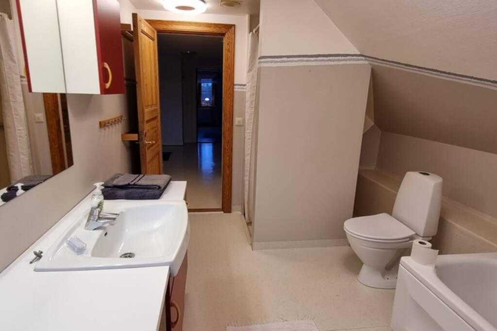 Fully Equipped House In The Countryside At Knohult Villa Aneby Екстериор снимка