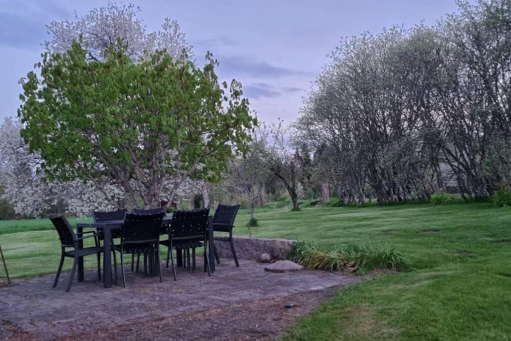 Fully Equipped House In The Countryside At Knohult Villa Aneby Екстериор снимка