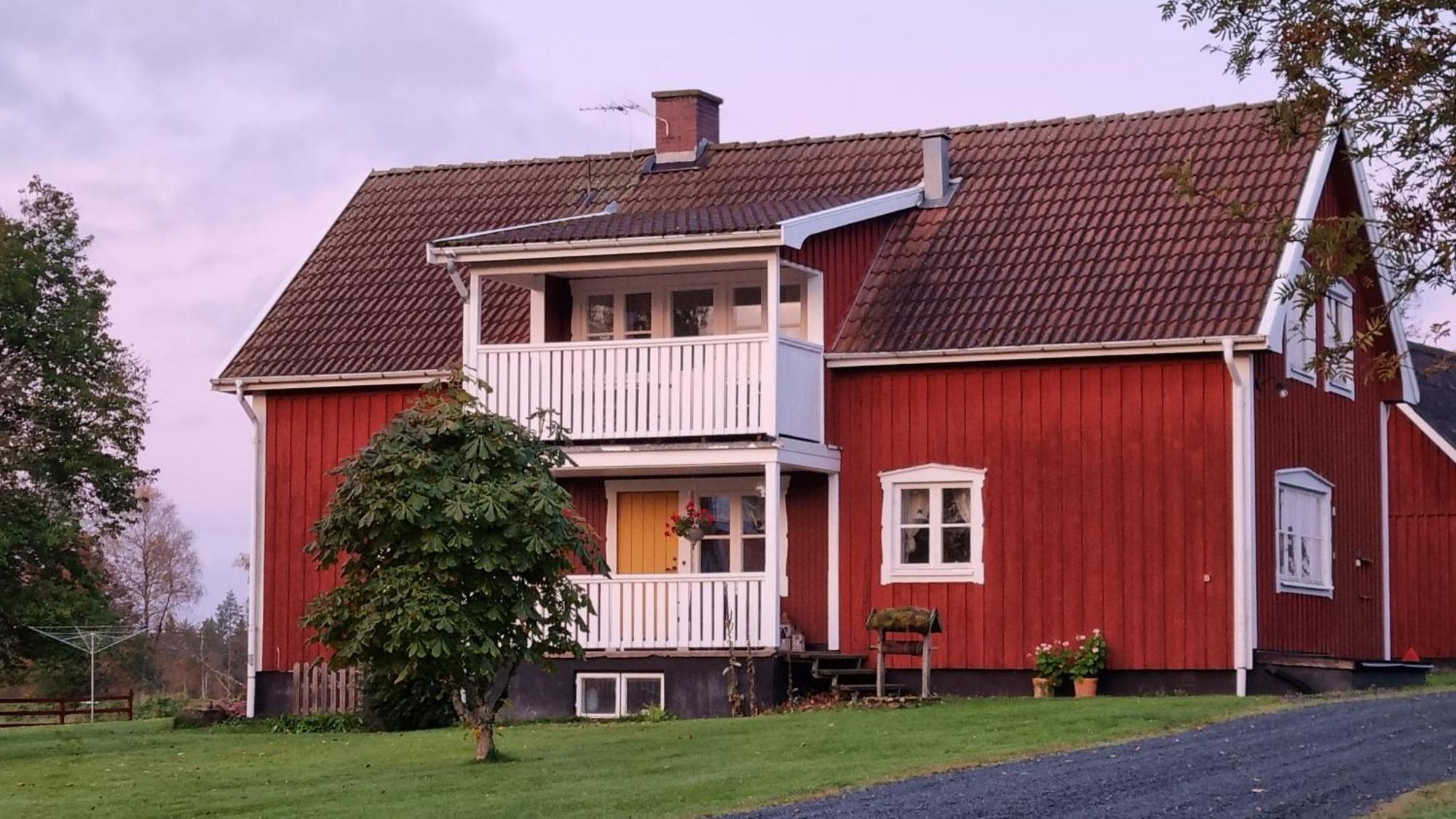 Fully Equipped House In The Countryside At Knohult Villa Aneby Екстериор снимка