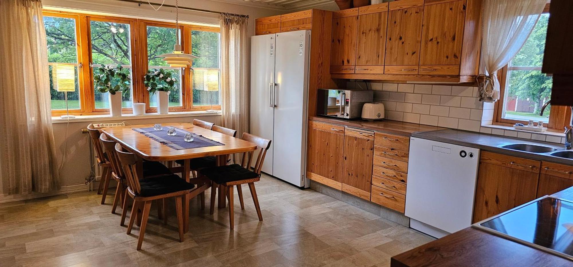 Fully Equipped House In The Countryside At Knohult Villa Aneby Екстериор снимка