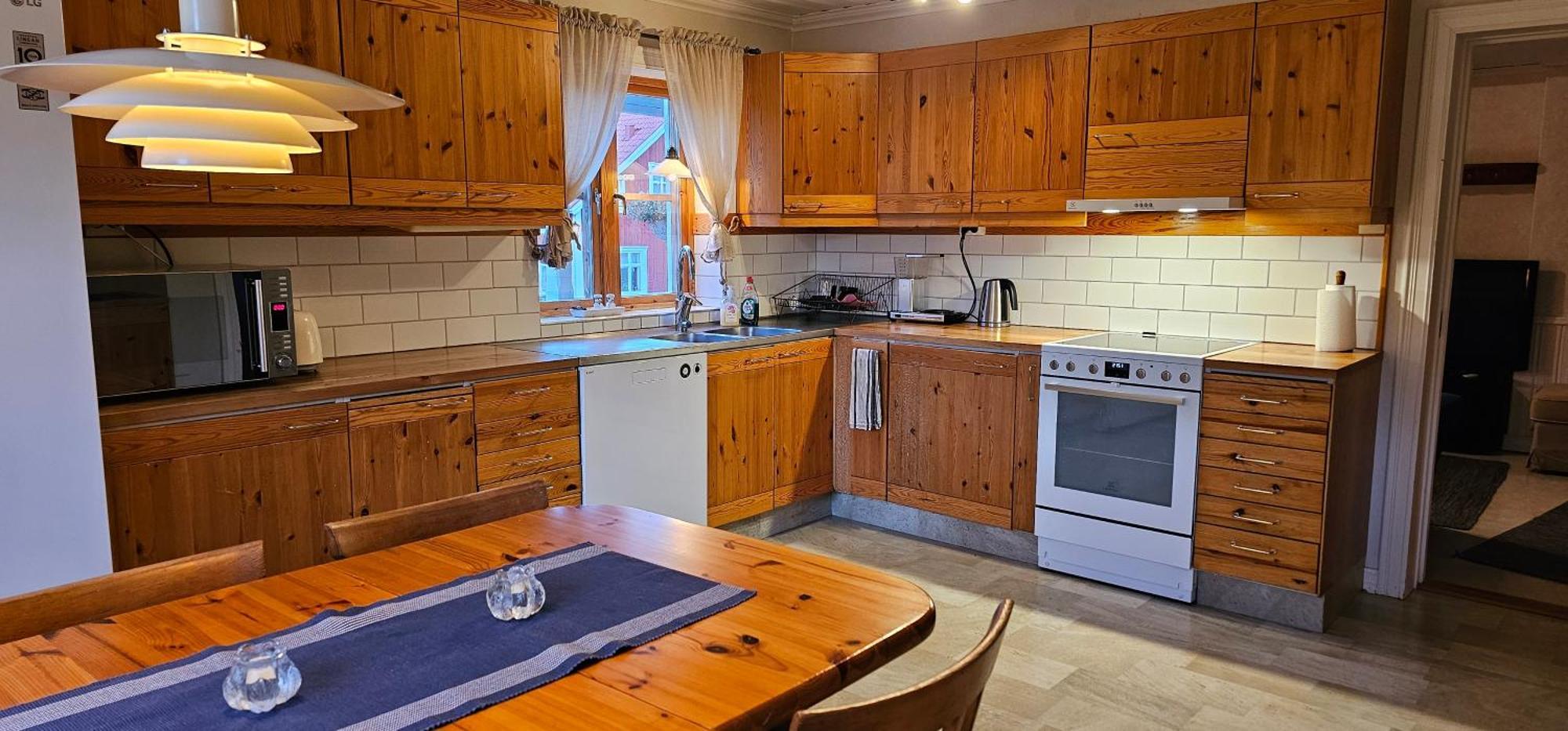 Fully Equipped House In The Countryside At Knohult Villa Aneby Екстериор снимка