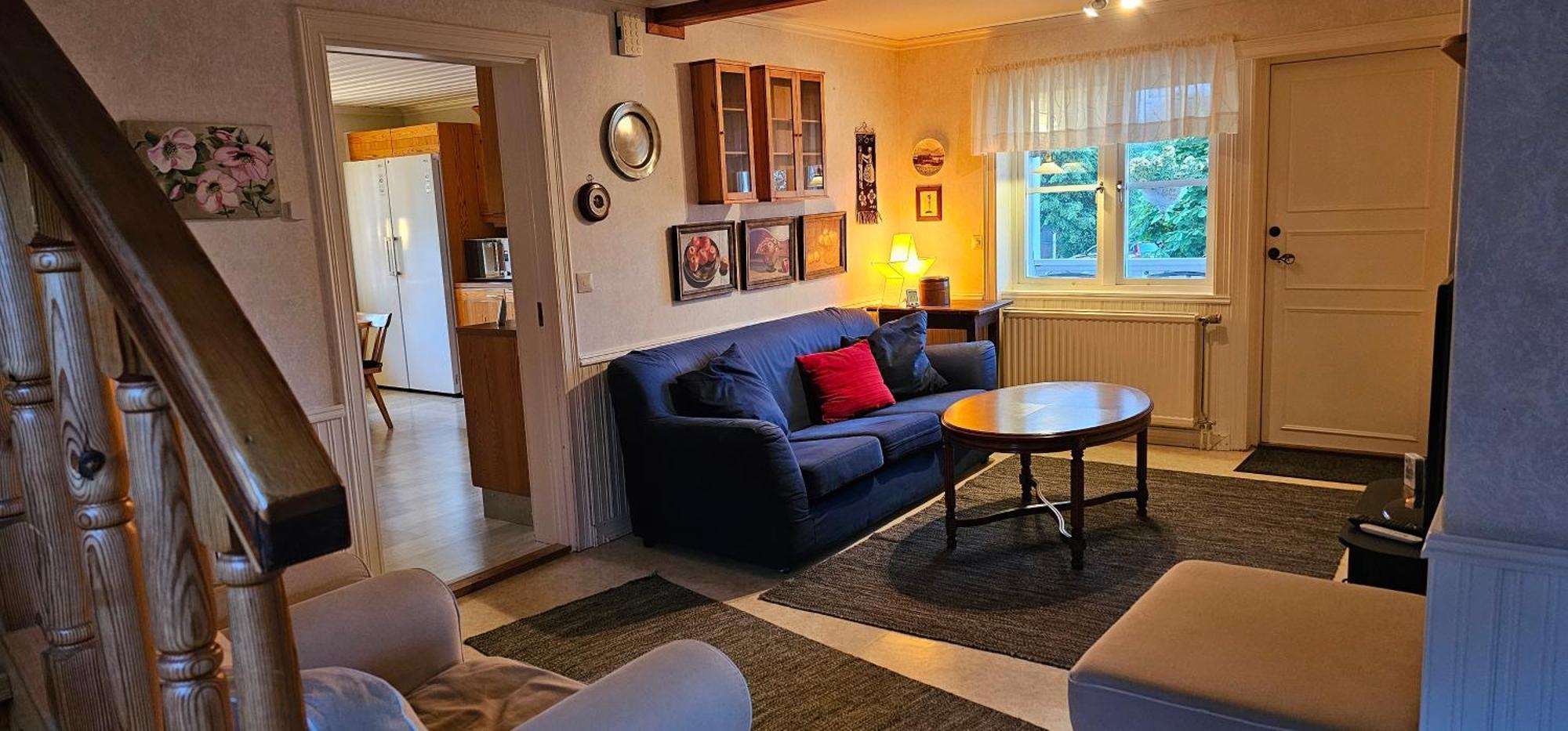 Fully Equipped House In The Countryside At Knohult Villa Aneby Екстериор снимка