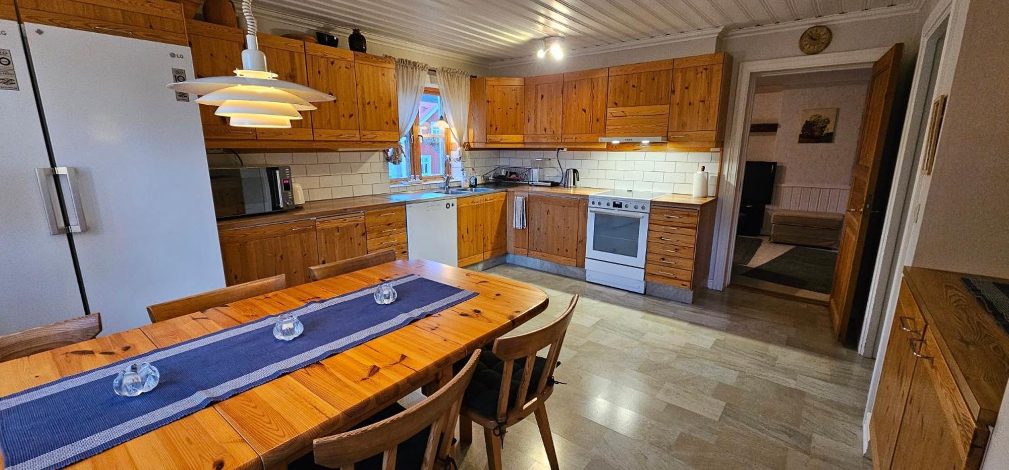 Fully Equipped House In The Countryside At Knohult Villa Aneby Екстериор снимка