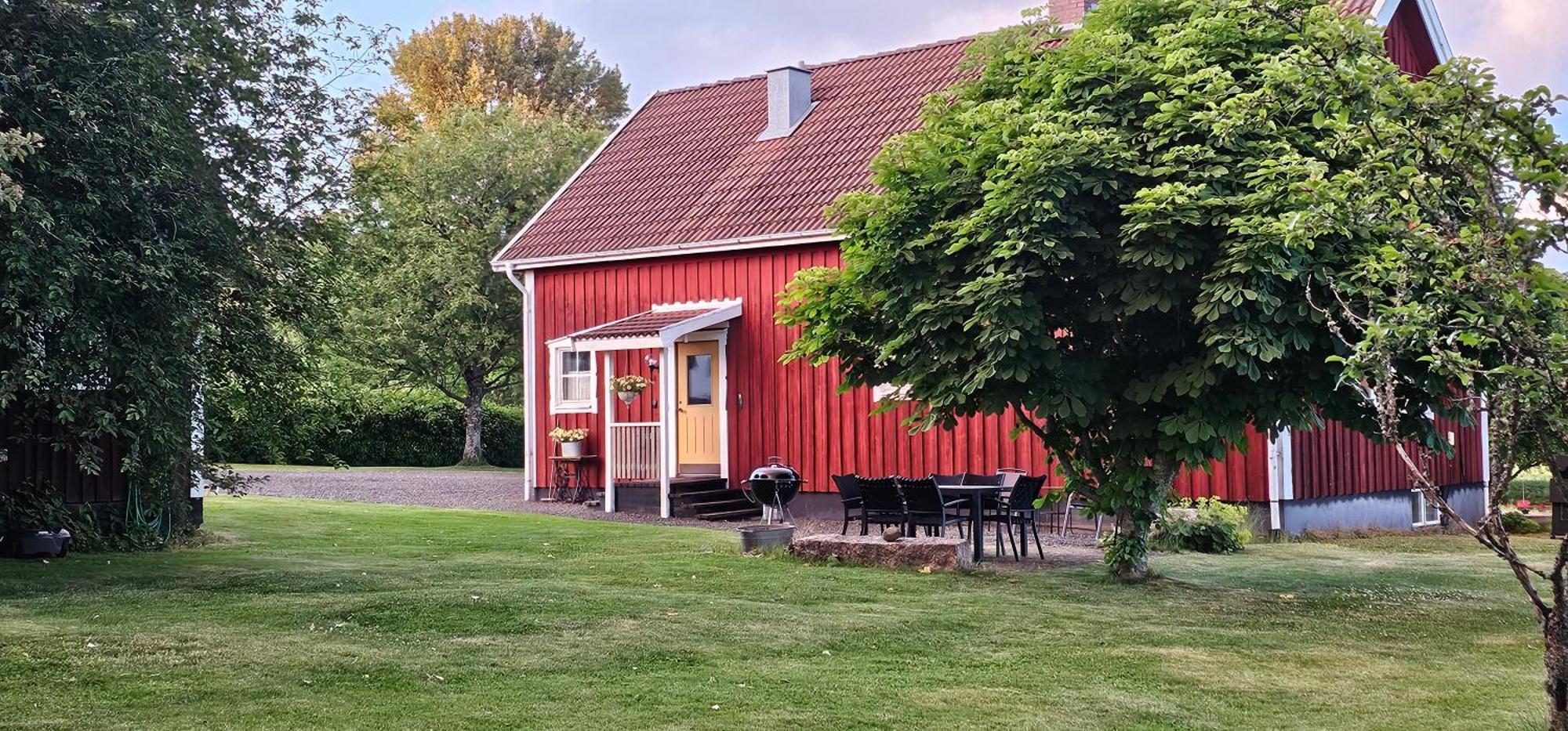 Fully Equipped House In The Countryside At Knohult Villa Aneby Екстериор снимка